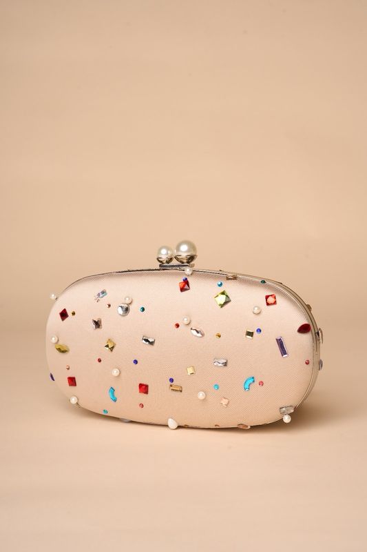 Multicolor clutch 