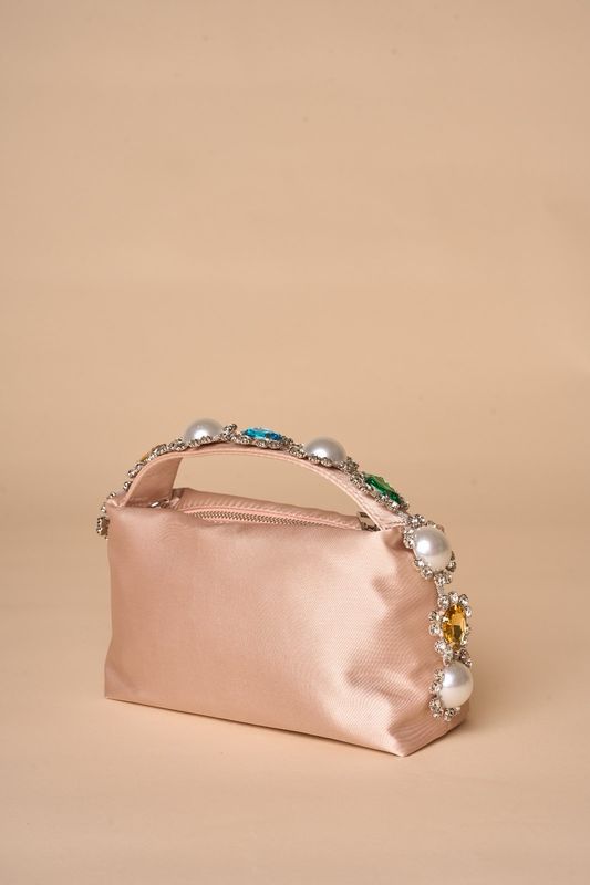 Pearl Handle Pouch 
