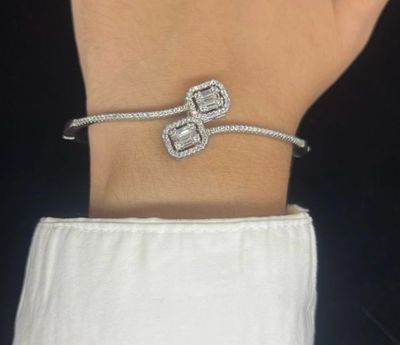 Pulseras &amp; Tennis