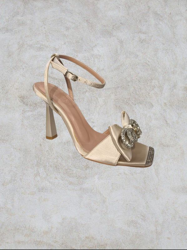 Zapatos de punta - Gold