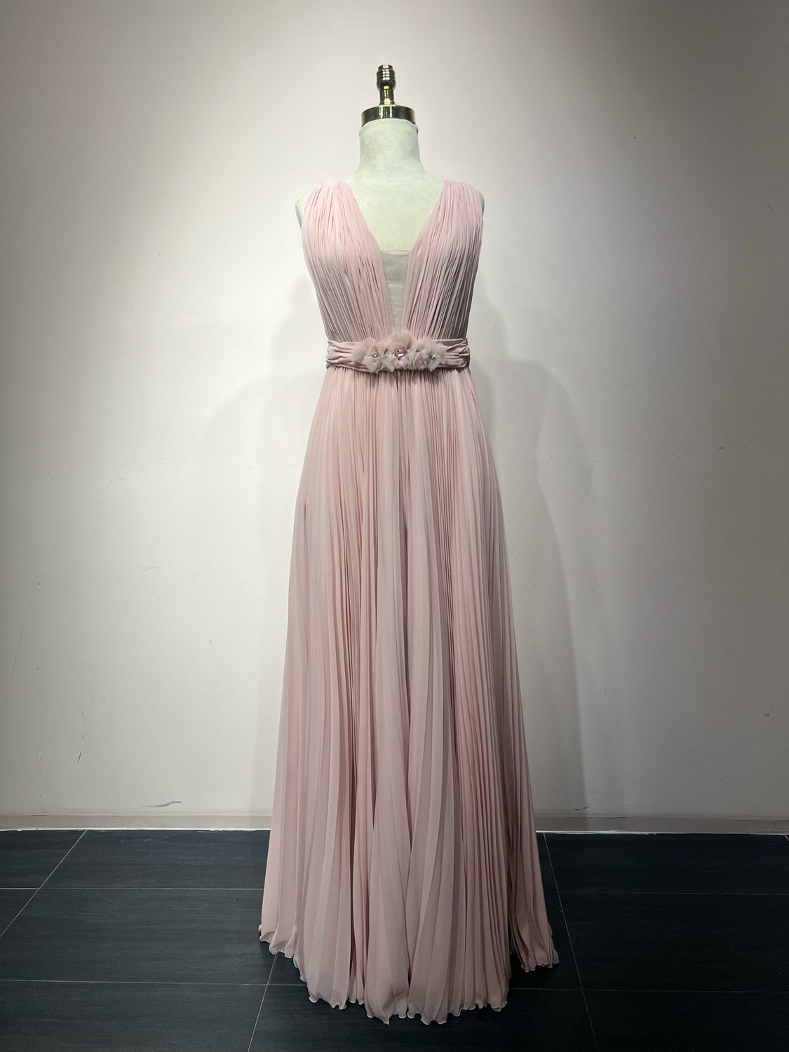 Jumpsuit  color rosado talla: 44                                      BL16A661 - 44