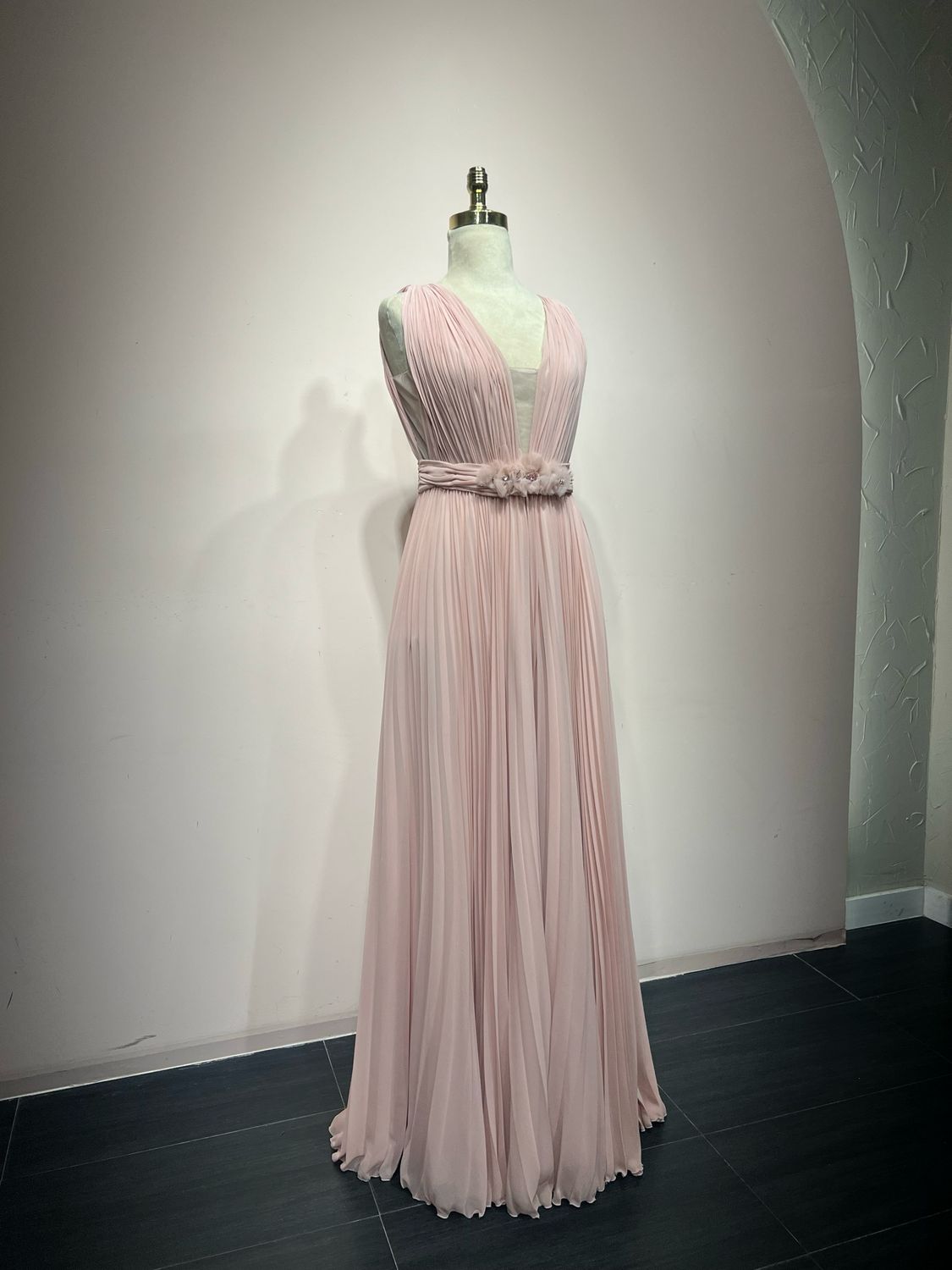 Jumpsuit  color rosado talla: 44                                      BL16A661 - 44