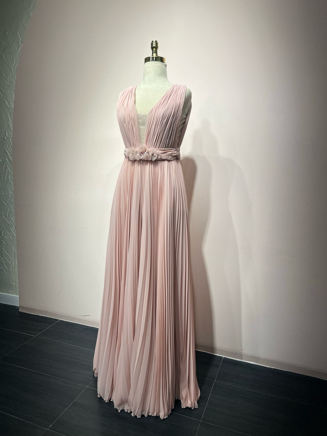 Jumpsuit  color rosado talla: 44                                      BL16A661 - 44