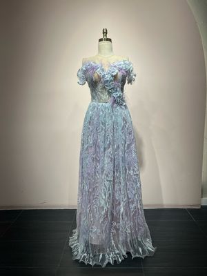 Vestido largo talla 38 WC6862