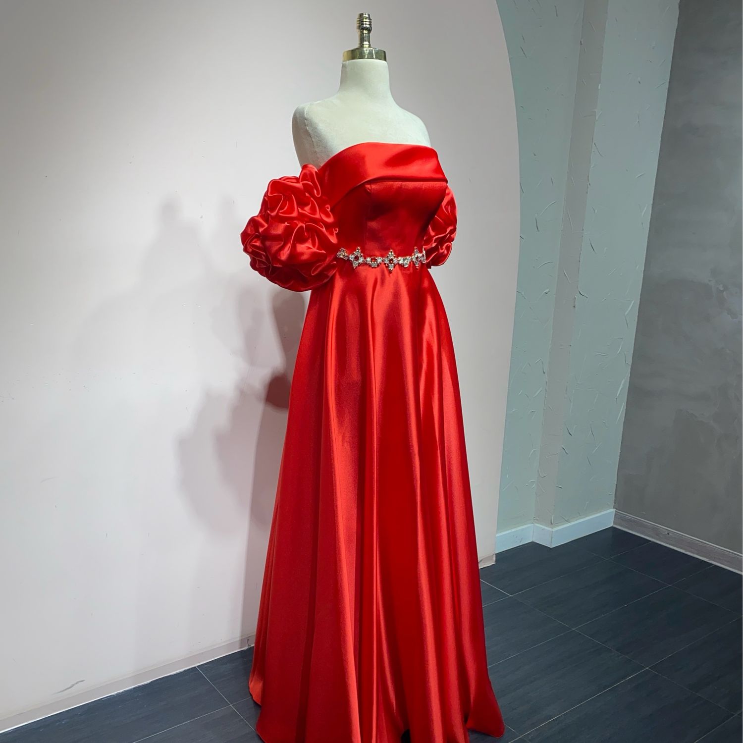 Vestido largo red talla:3 Vestido largo red talla:3