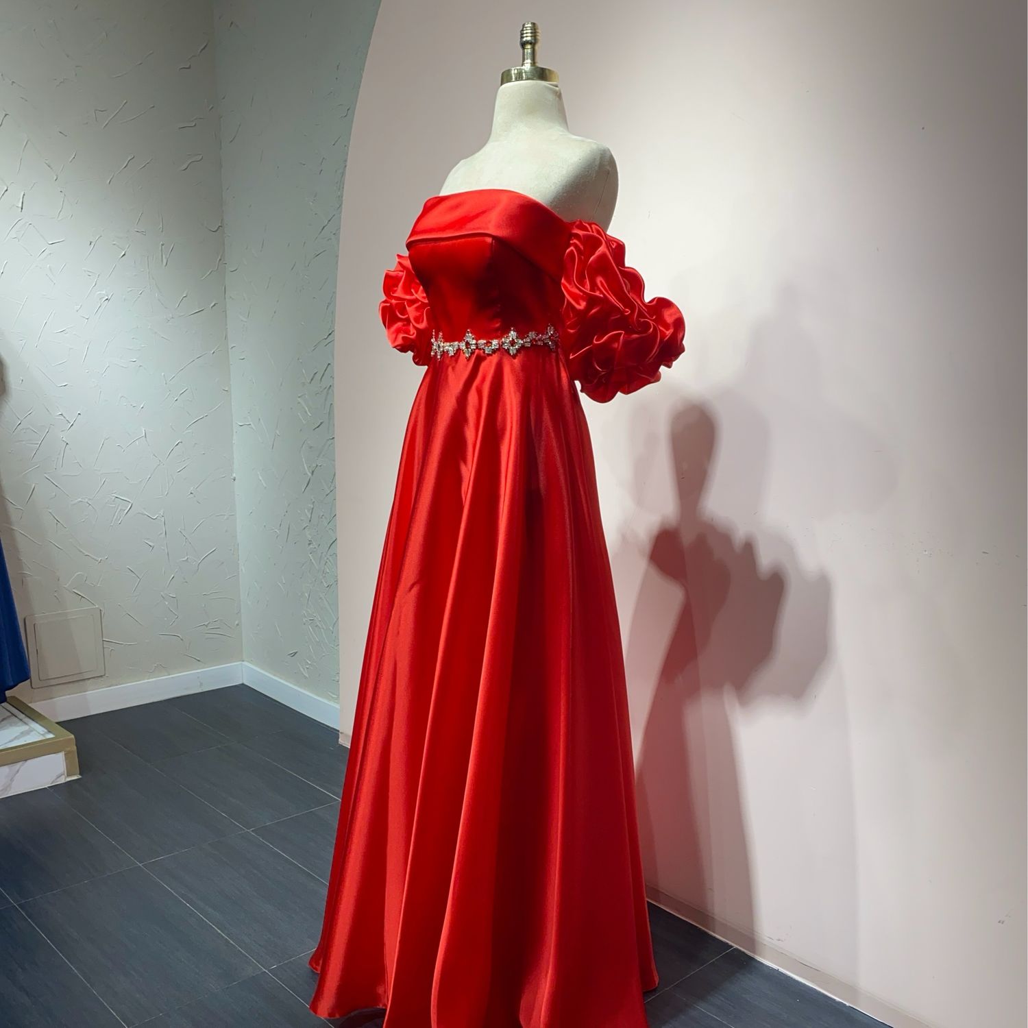 Vestido largo red talla:3 Vestido largo red talla:3