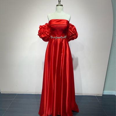 Vestido largo red talla:3