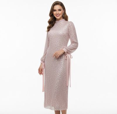 Vestido corte midi talla 40 Vestido corte midi talla 40