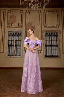 Vestido-Largo-Morado-Talla/40