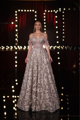 VESTIDO ROSADO - SZ 14