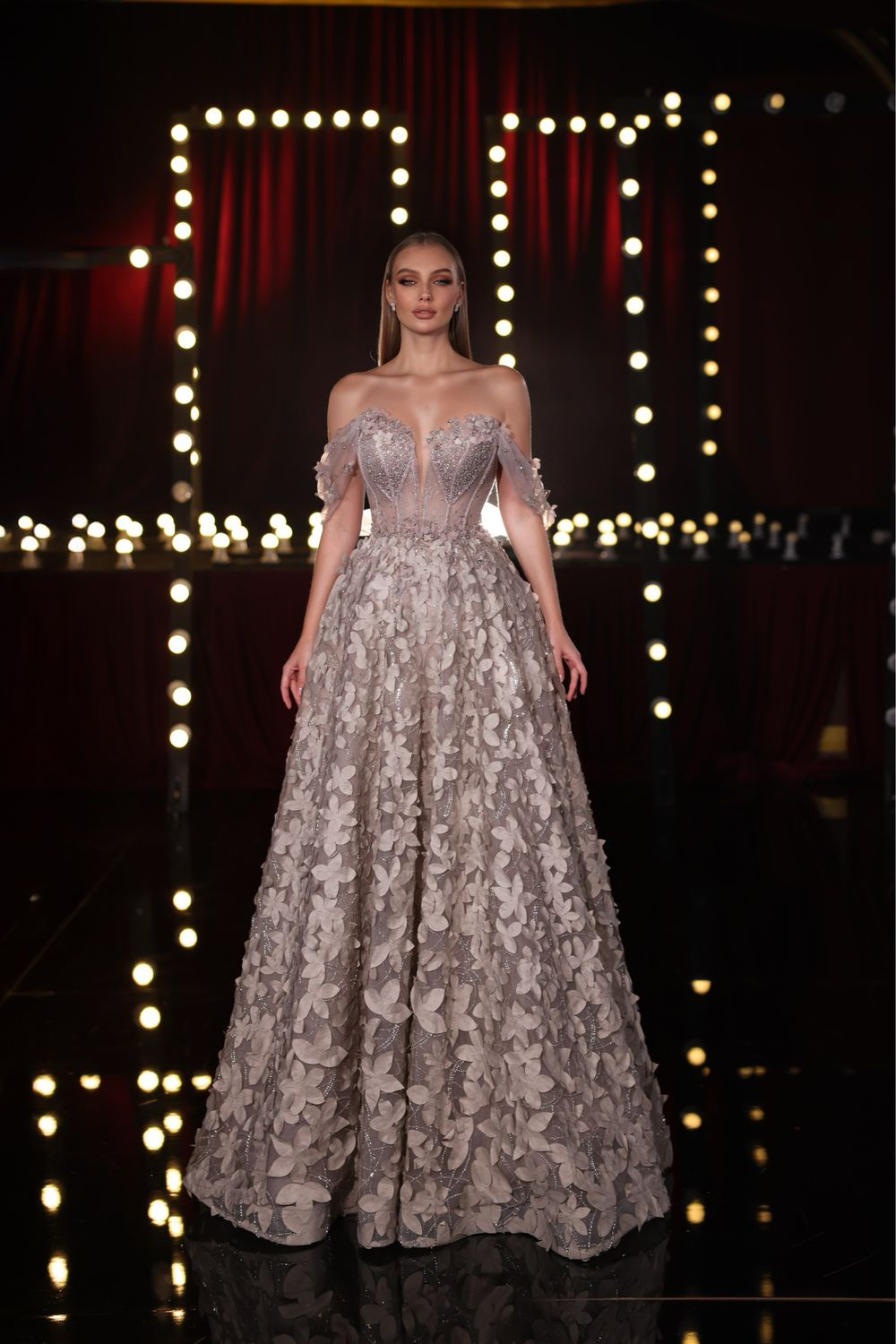 VESTIDO ROSADO - SZ 14