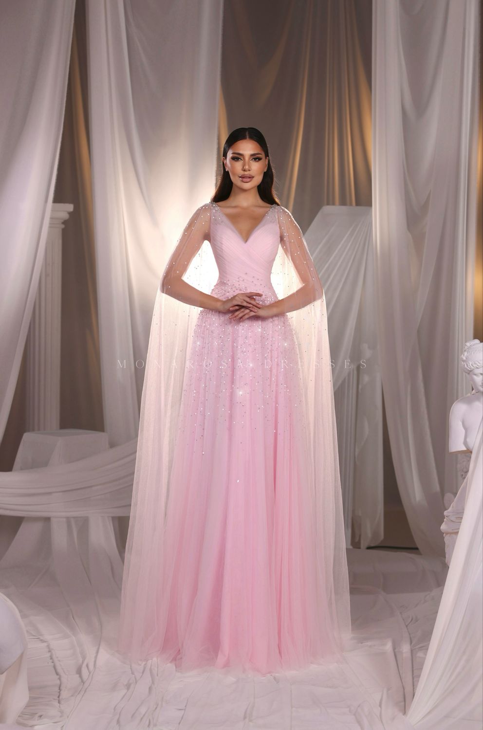 Vestido largo talla 42/10