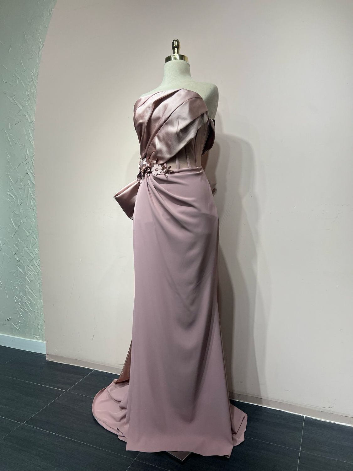 Vestido largo VIZON Talla:42