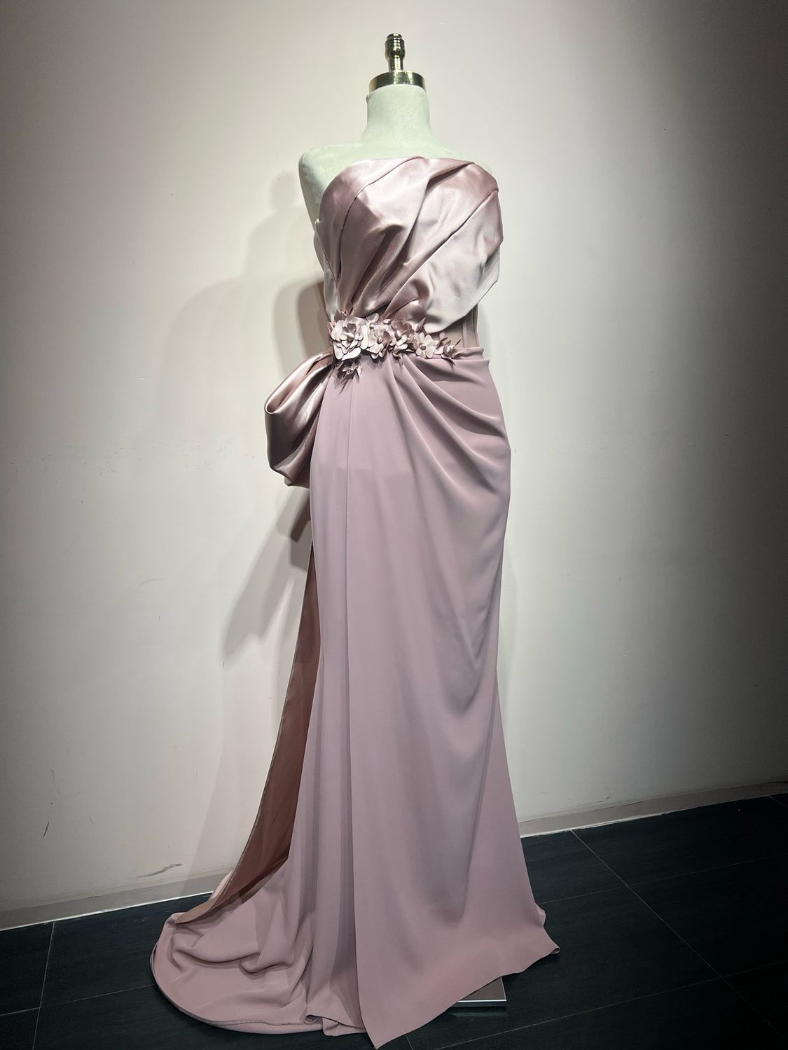 Vestido largo VIZON Talla:42