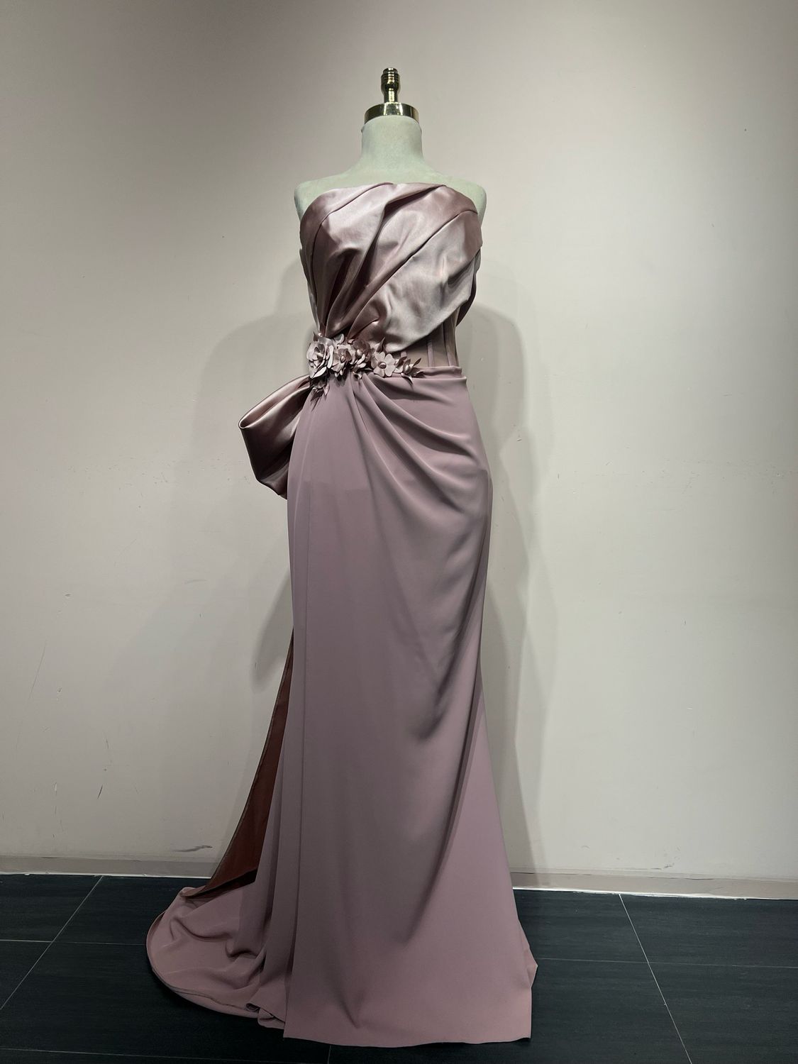 Vestido largo VIZON Talla:42