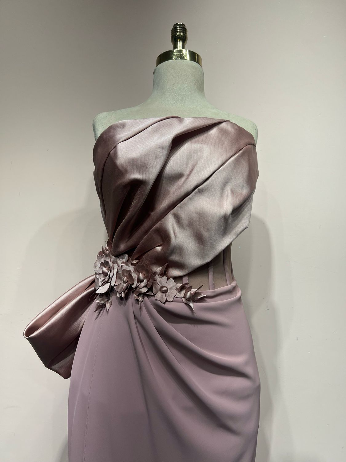 Vestido largo VIZON Talla:42