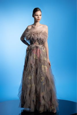 TULLE DRESS