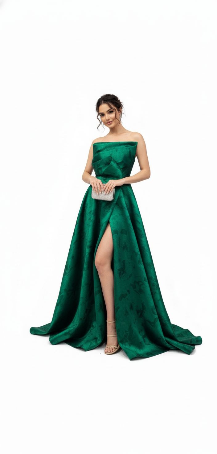 Vestido corte a talla 38/6