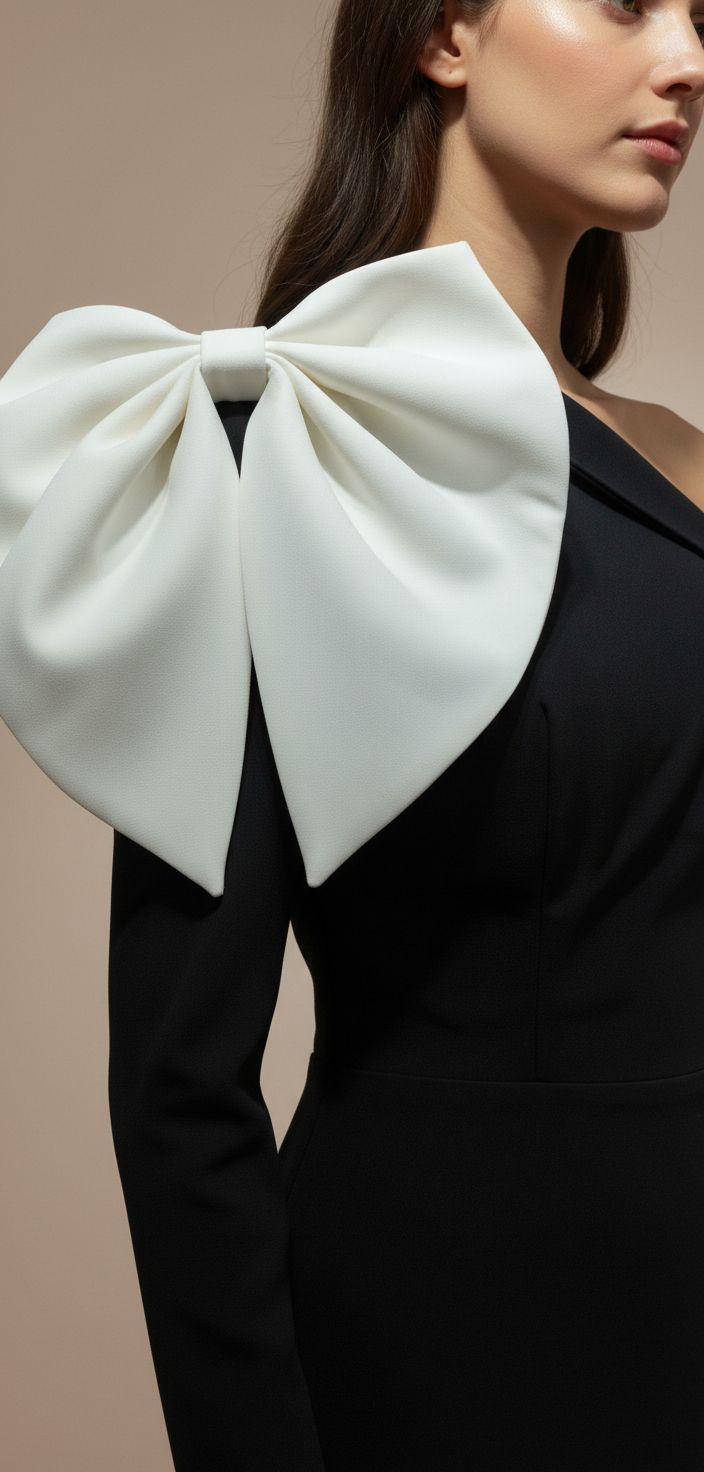 Vestido largo negro talla 44/12