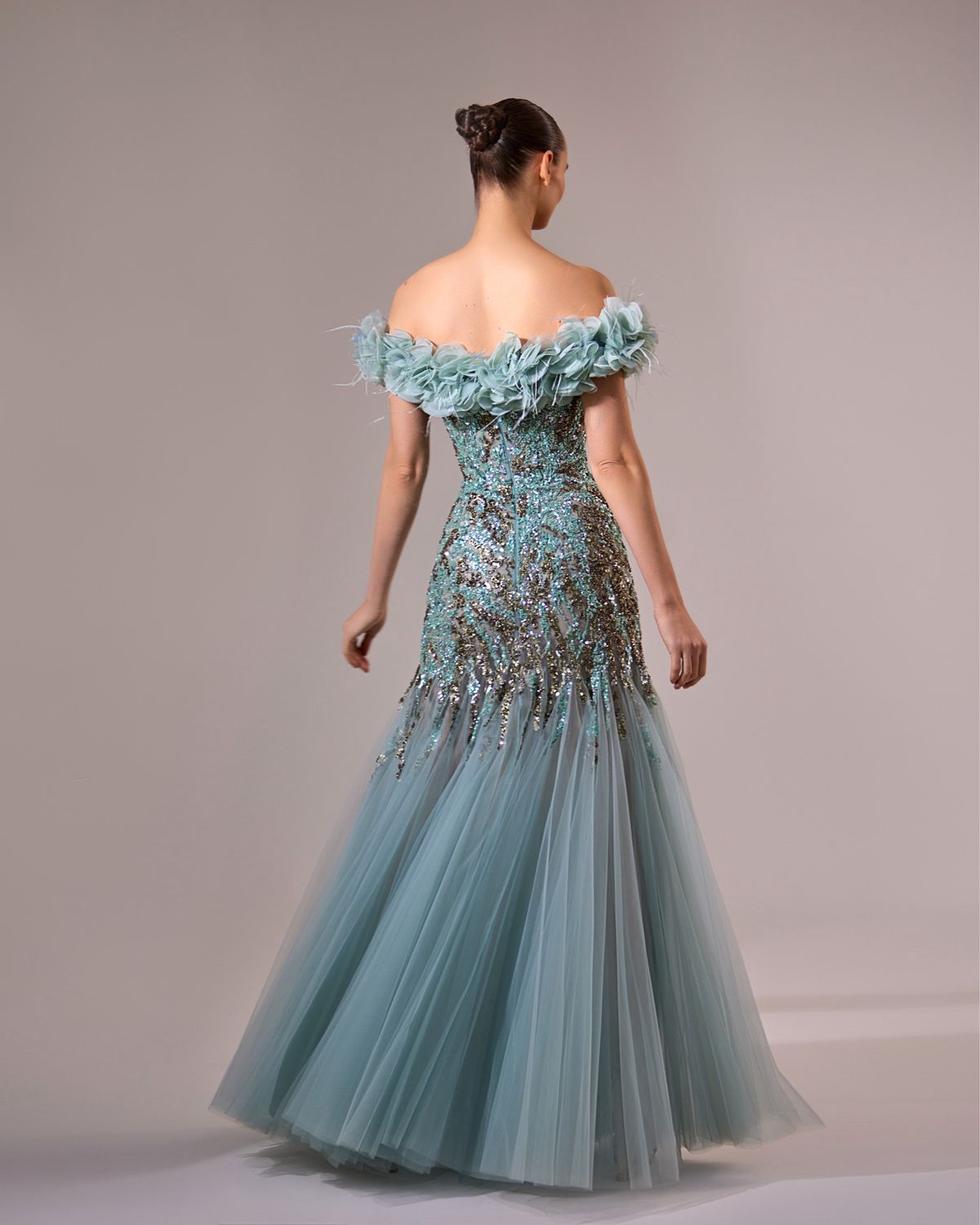 Mermaid Gown