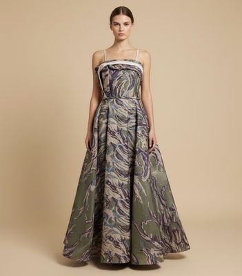 Talla 42 - Gray, purple pink