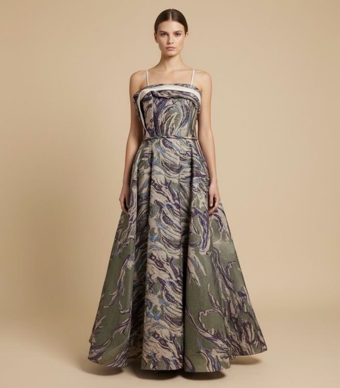 Talla 42 - Gray, purple pink