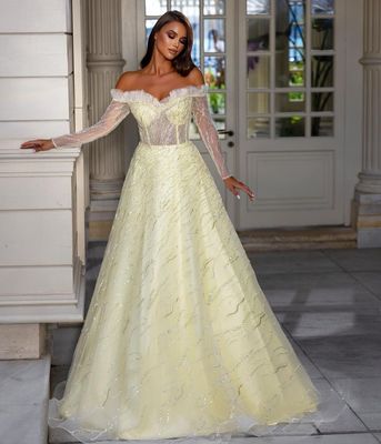 VESTIDO LARGO 	COLOR	VERDE MENTA	TALLA:	46	EU	/	14	US