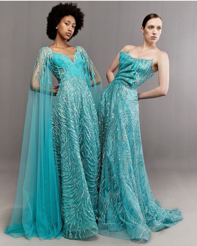 VESTIDO LARGO COLOR ROSADO TALLA 14/M