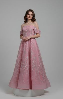 Vestido-Largo-Rosa-Talla/44