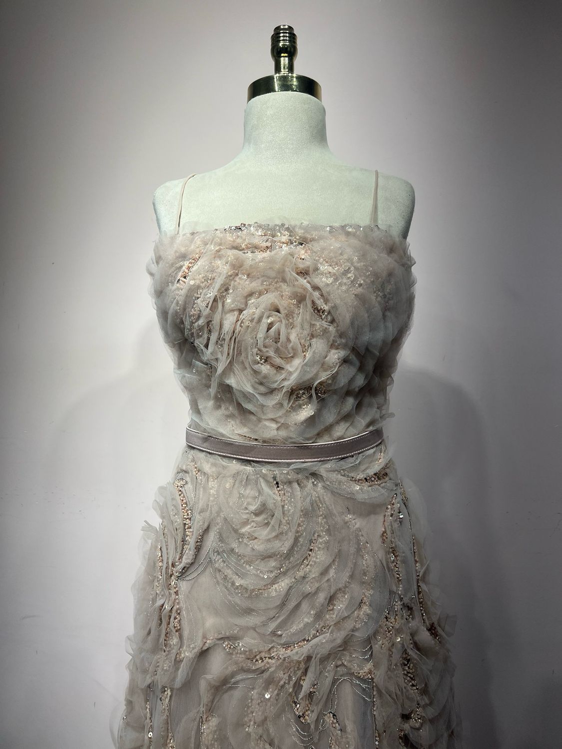 Vestido largo LIGHT PINK Talla: 44 Vestido largo LIGHT PINK Talla: 44