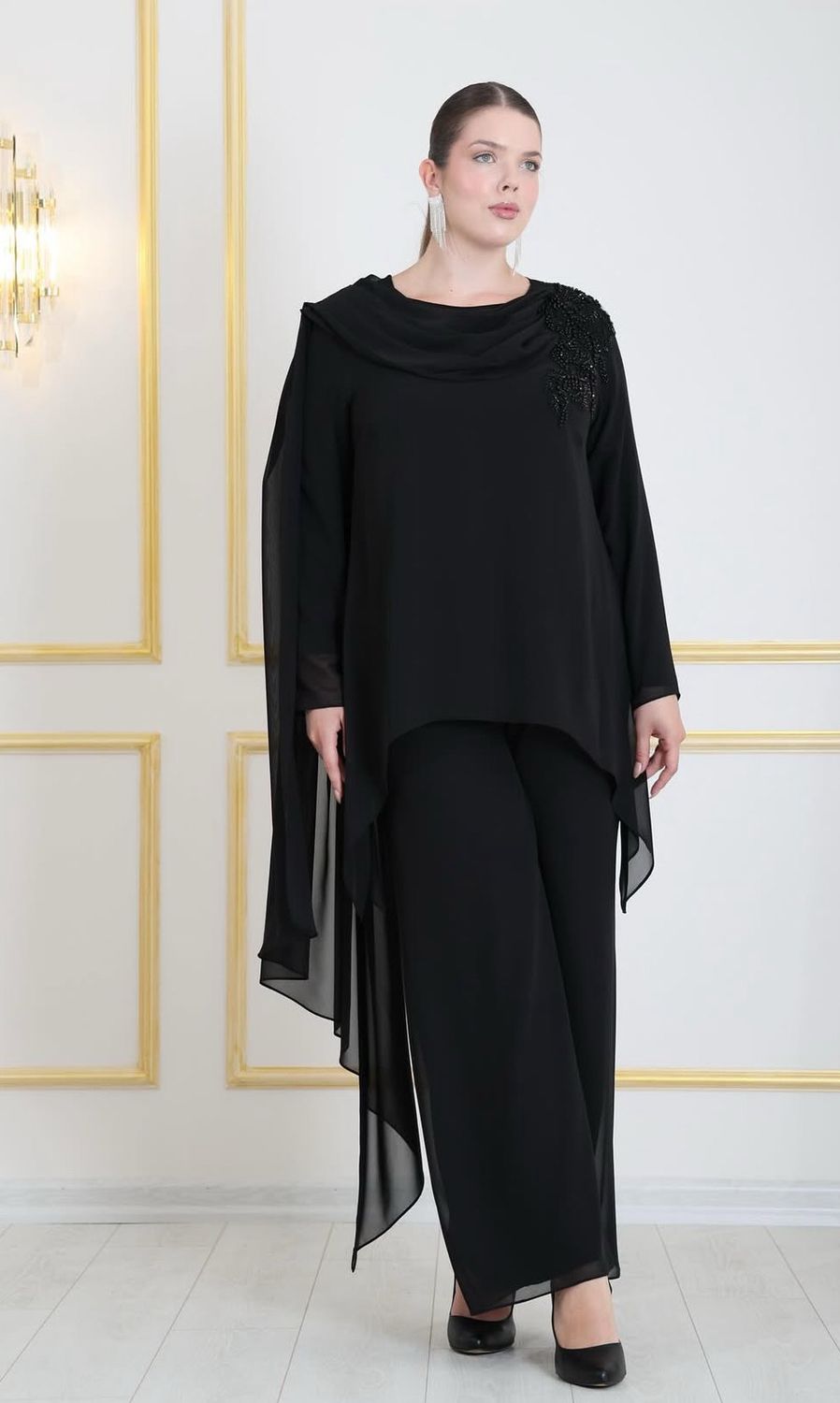 Conjunto verde - talla 54