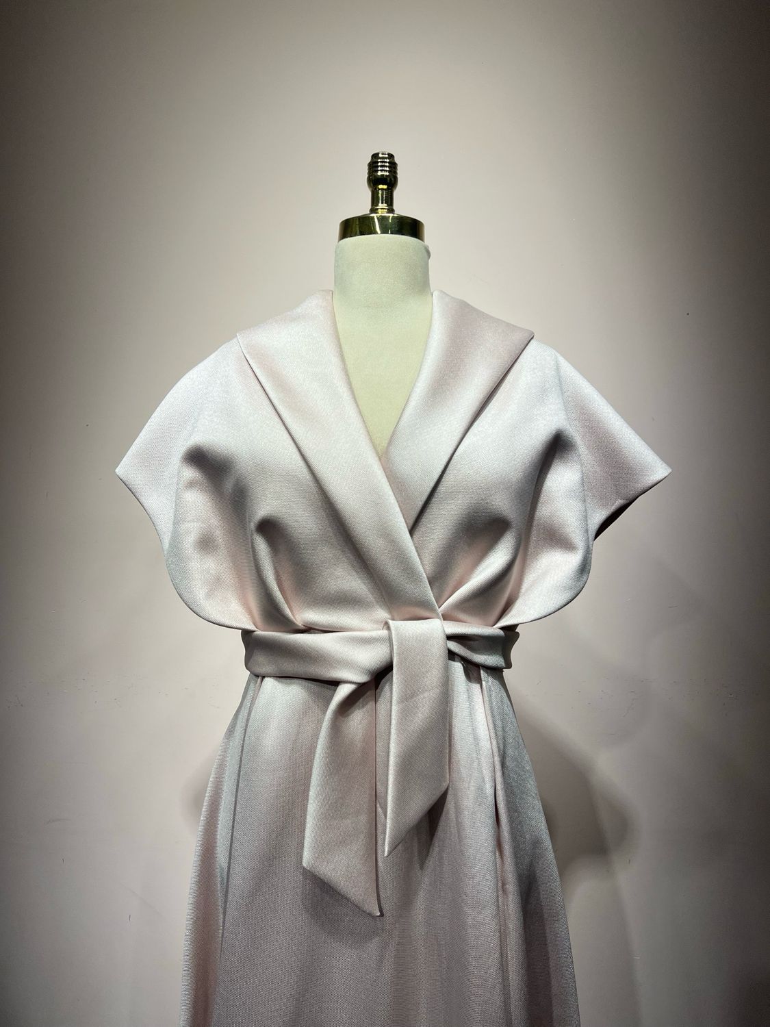 Vestido largo LIGHT PINK Talla:46 Vestido largo LIGHT PINK Talla:46