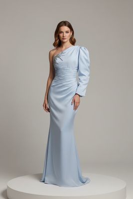SKY BLUE GOWN