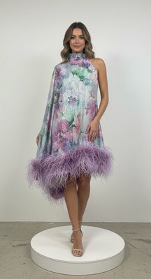 Vestido corto - Chromatic de diversas tallas