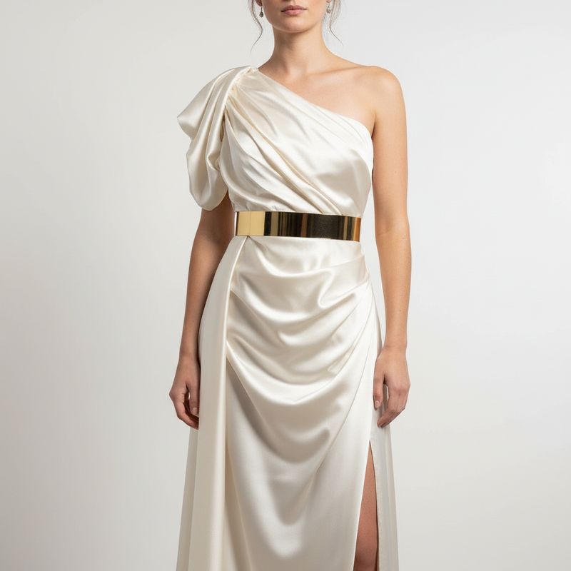 Vestido blanco talla 44/12