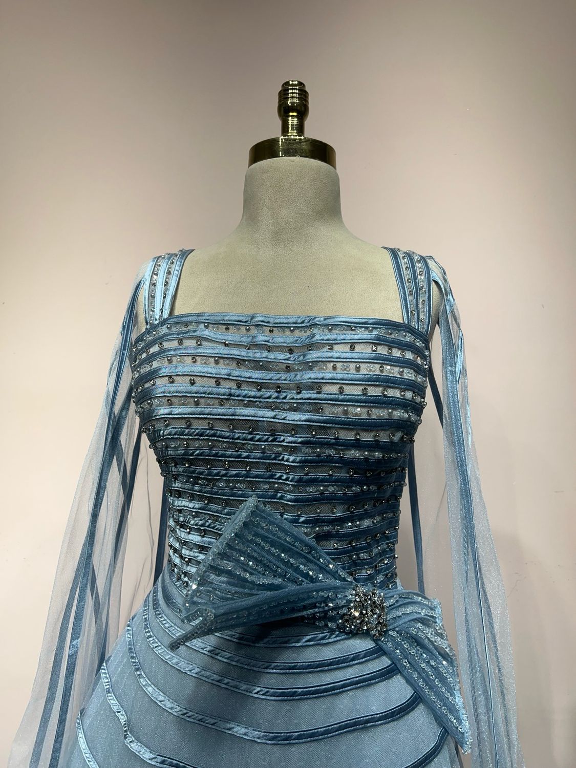 Vestido largo BLUE Talla: 18 Vestido largo BLUE Talla: 18