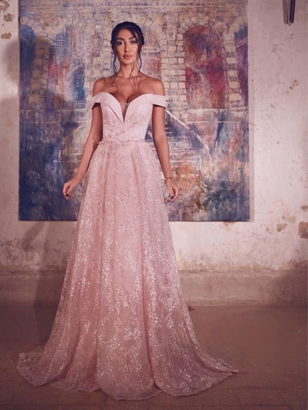 VESTIDO LARGO 	COLOR	VERDE MENTA	TALLA:	36	EU	/	4	US