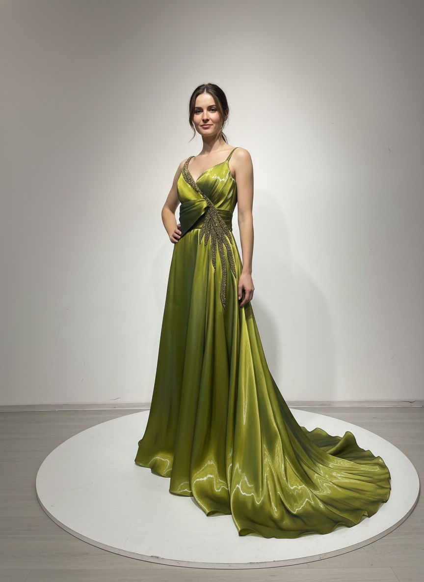 Green Gown