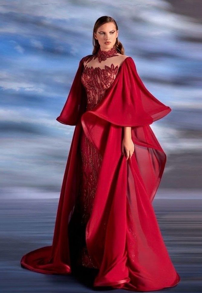 Vestido largo GRANADA Talla: 50 Vestido largo GRANADA Talla: 50