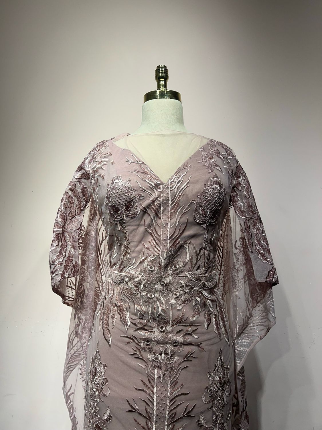 Vestido largo PINK Talla: 44 Vestido largo PINK Talla: 44