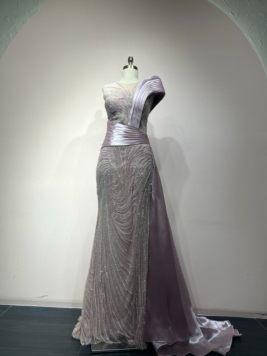 Vestido largo PINK Talla: 12