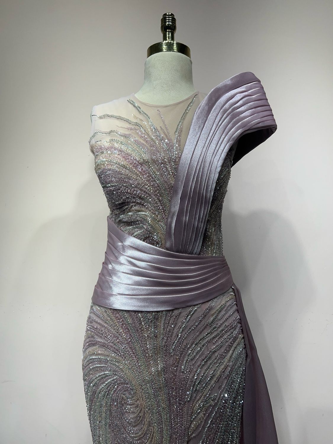 Vestido largo PINK Talla: 12