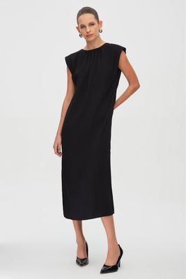 Vestido negro corto talla 36/38/40/42