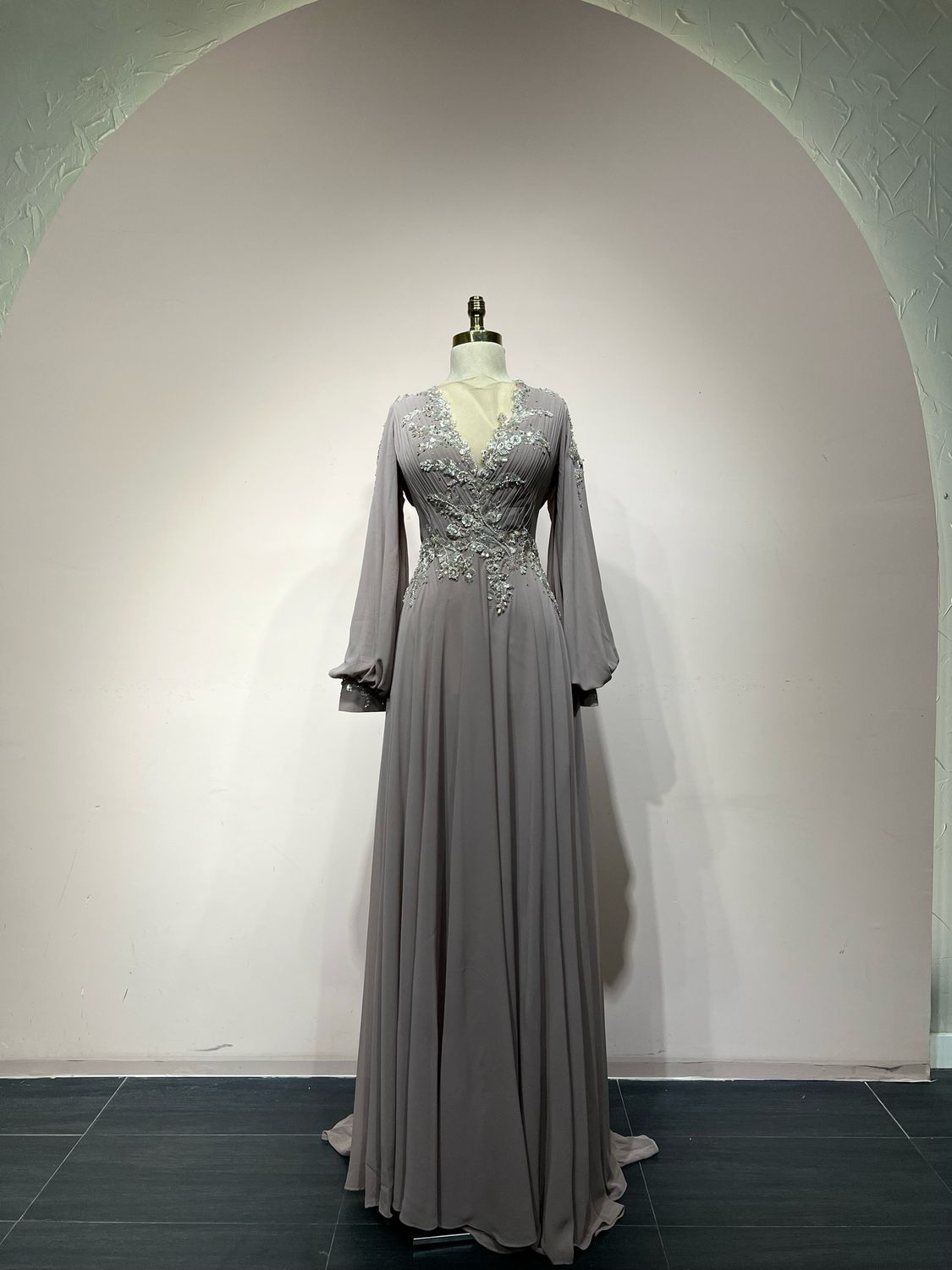 Vestido largo PINK Talla:10