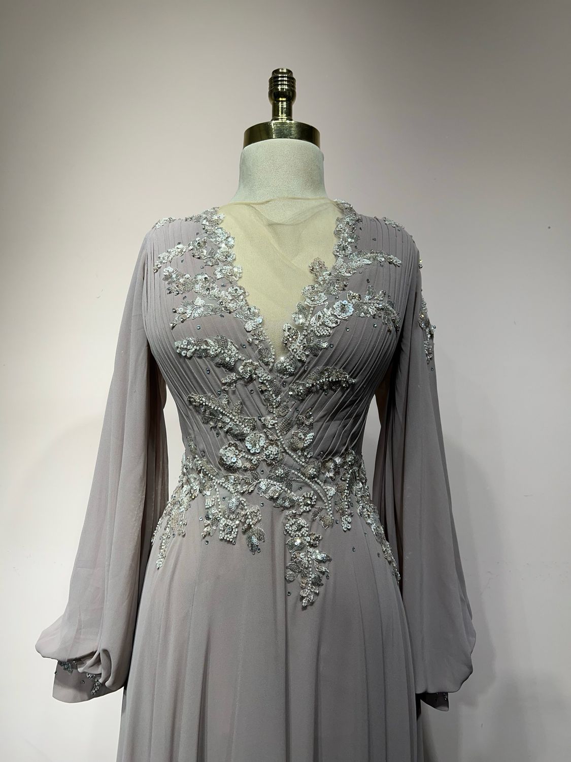 Vestido largo PINK Talla:10