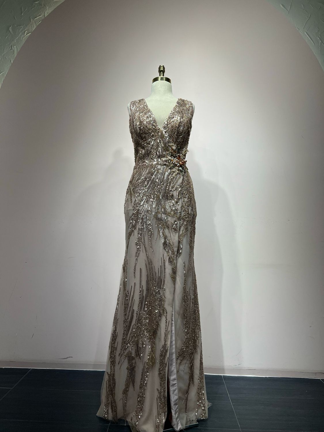 ROSÉ LUMIÈRE COUTURE