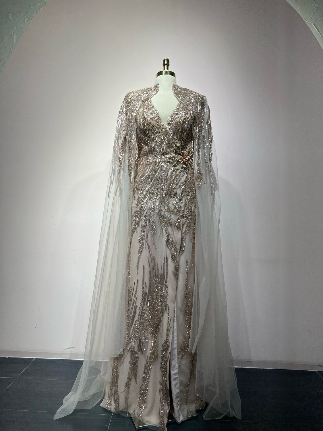 ROSÉ LUMIÈRE COUTURE