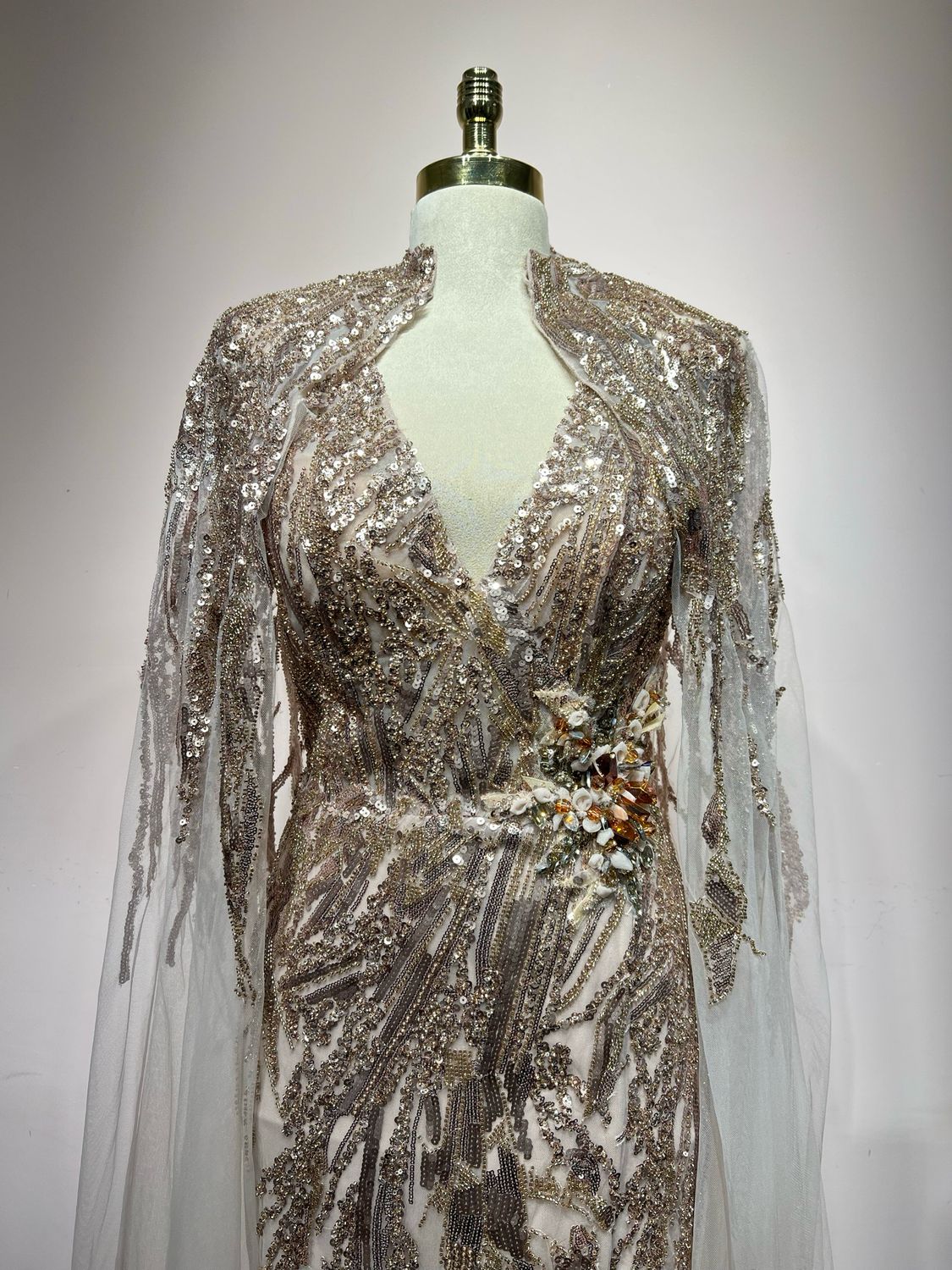 ROSÉ LUMIÈRE COUTURE