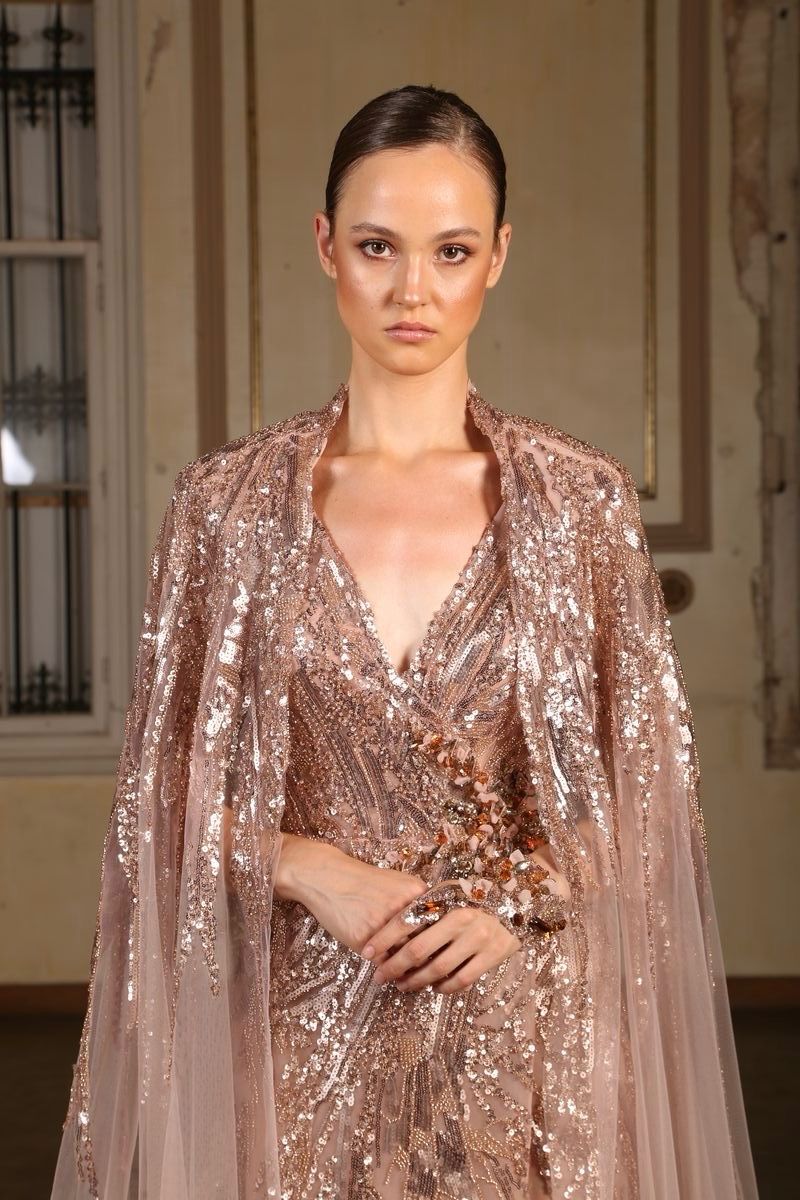 ROSÉ LUMIÈRE COUTURE