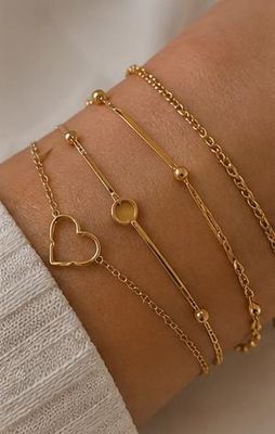 Pulseras &amp; Tennis